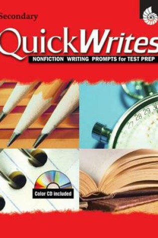 Cover of Quick Writes, Secondary