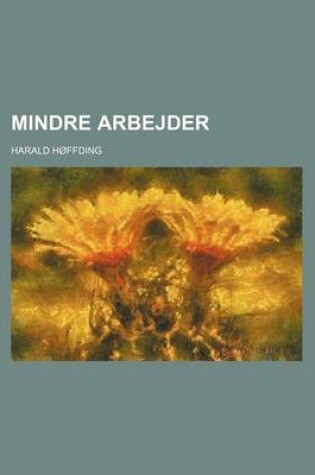 Cover of Mindre Arbejder (2)