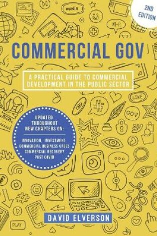 Cover of Commercial Gov 2nd Edition