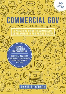 Book cover for Commercial Gov 2nd Edition