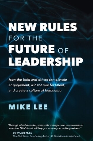 Cover of New Rules For The Future of Leadership