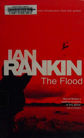 Book cover for The Flood