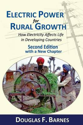 Book cover for Electric Power for Rural Growth
