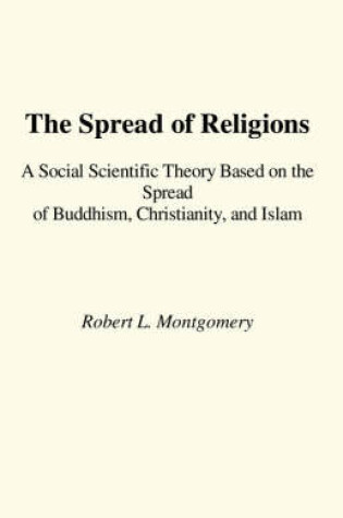 Cover of The Spread of Religions