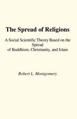 Book cover for The Spread of Religions