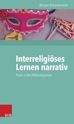 Book cover for Interreligioses Lernen Narrativ