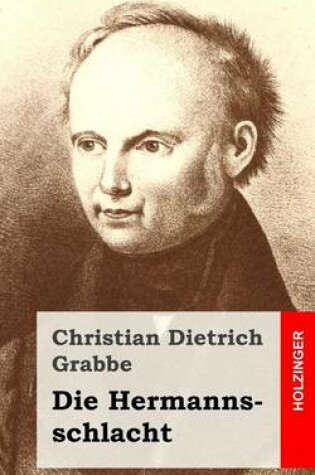 Cover of Die Hermannsschlacht