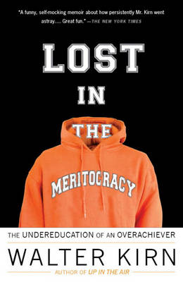 Book cover for Lost in the Meritocracy