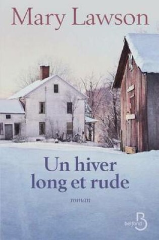 Cover of Un hiver long et rude