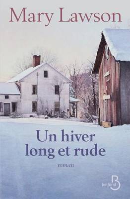 Book cover for Un hiver long et rude