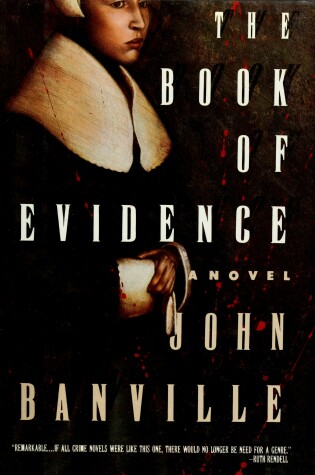 Cover of Book Evidence