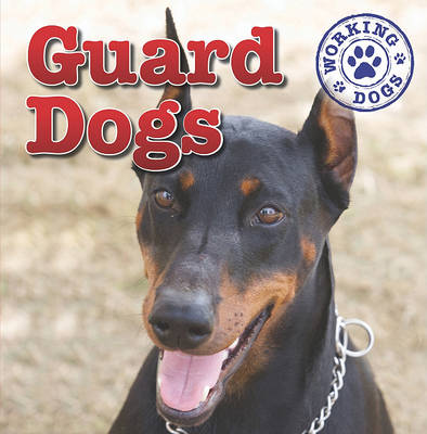Book cover for Guard Dogs