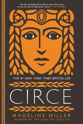 Book cover for Circe