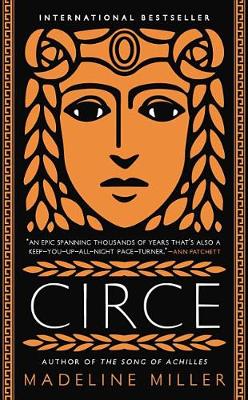 Book cover for Circe