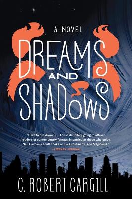 Book cover for Dreams and Shadows