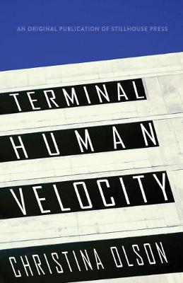Book cover for Terminal Human Velocity
