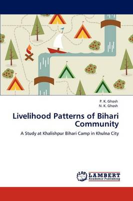 Book cover for Livelihood Patterns of Bihari Community