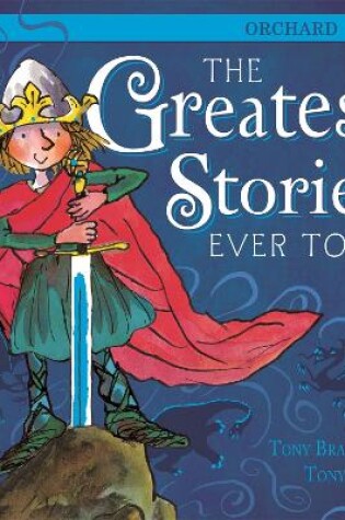 Cover of The Greatest Stories Ever Told