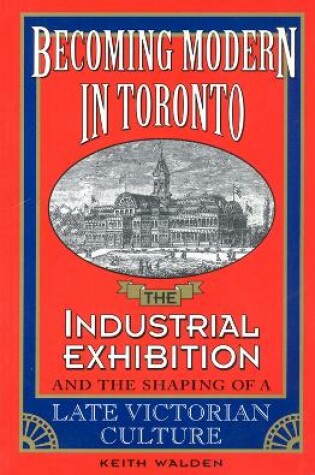 Cover of Becoming Modern in Toronto