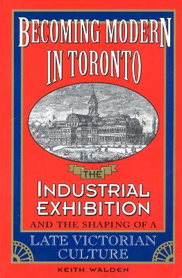 Cover of Becoming Modern in Toronto