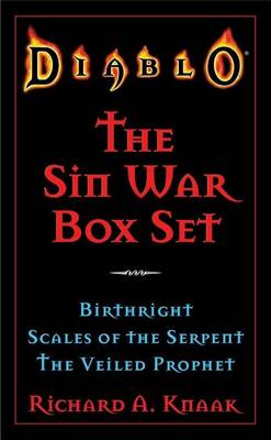 Cover of Diablo: The Sin War Box Set