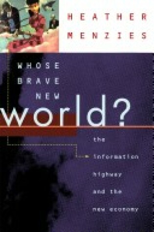 Cover of Whose Brave New World?