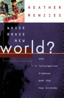 Book cover for Whose Brave New World?