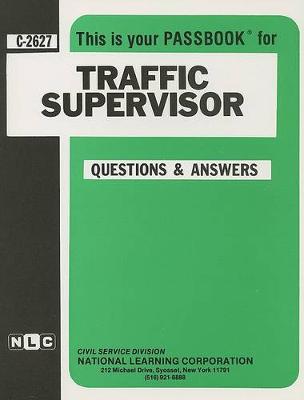 Book cover for Traffic Supervisor