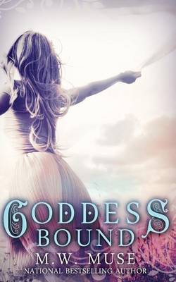 Book cover for Goddess Bound