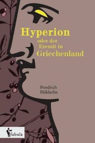 Cover of Hyperion oder der Eremit in Griechenland