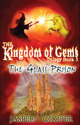 Cover of The Glass Prison