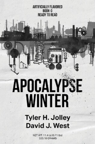 Cover of Apocalypse Winter
