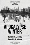 Book cover for Apocalypse Winter