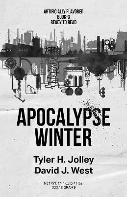 Book cover for Apocalypse Winter