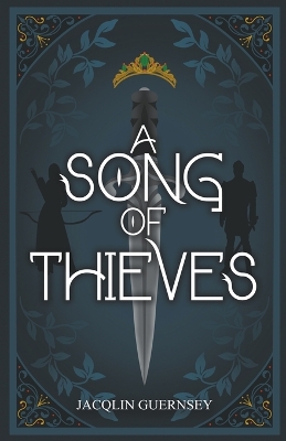 Book cover for A Song of Thieves