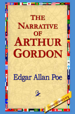 Cover of The Narrative of Arthur Gordon