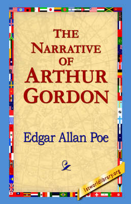 Book cover for The Narrative of Arthur Gordon