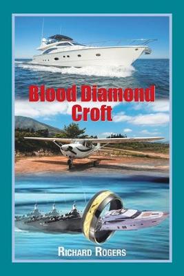 Book cover for Blood Diamond Croft