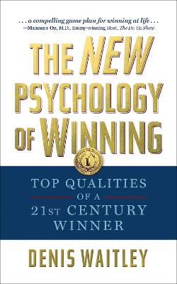 Book cover for The New Psychology of Winning