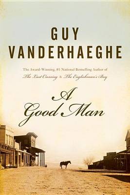 Book cover for A Good Man