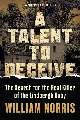 Book cover for A Talent to Deceive