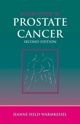 Book cover for Pocket Guide to Prostate Cancer