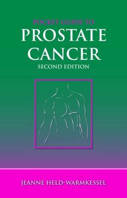 Book cover for Pocket Guide to Prostate Cancer