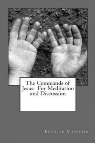 Cover of The Commands of Jesus