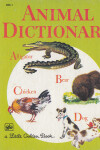 Book cover for Animal Dictionary