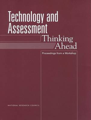 Book cover for Technology and Assessment