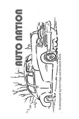 Cover of Auto Nation