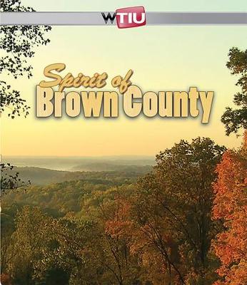 Book cover for Spirit of Brown County