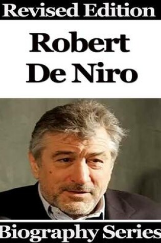 Cover of Robert De Niro - Biography Series