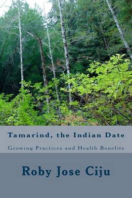 Book cover for Tamarind, the Indian Date